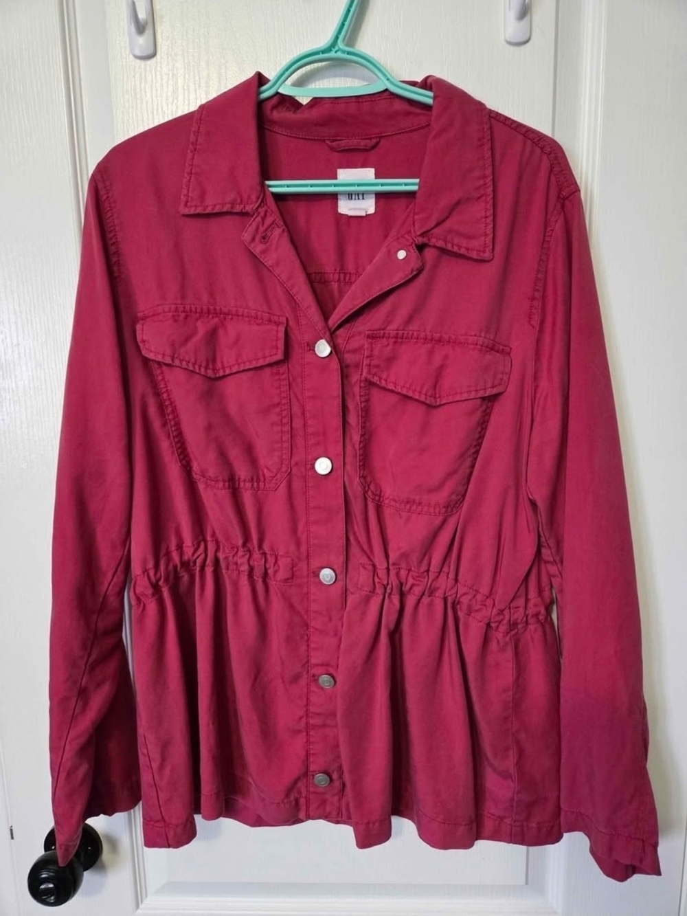 Womens GAP Light Jacket